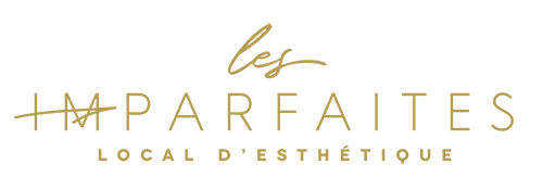 Logo - Les Imparfaites - Local d'Esthétique